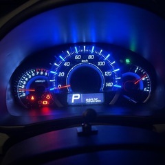 代理　スズキワゴンR FXリミテッドの画像