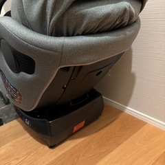 チャイルドシート　R129適合　ISOFIXの画像