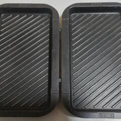 Doshisha ドウシシャ　焼き芋メーカー　プレート2種の画像