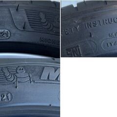 BMW 3シリーズ　M-Sport 純正ホイール・ミシュランパイロットスポーツ４タイヤ　４本の画像