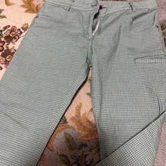 ゴルフ、パンツの画像