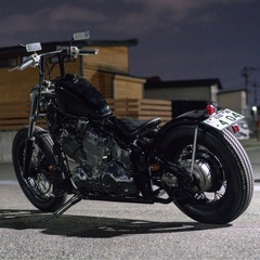 ドラッグスター400の画像