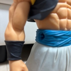 ドラゴンボール グランディスタ ゴジータブルー フィギュアの画像