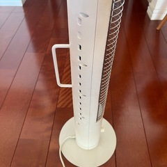 無印良品　　カーボンヒーターの画像