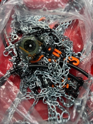 タイヤチェーン　新品未使用