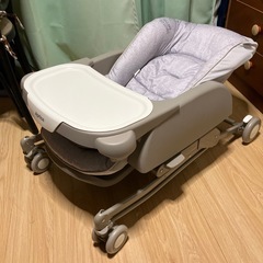 ハイローチェアの画像