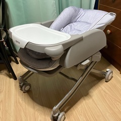 ハイローチェアの画像