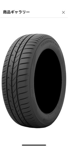 新品　　205ー60ー16   TOYO夏タイヤ