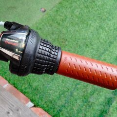 加古川　ソトのマ　ママチャリ　26インチ　外装６段変速　オートライト　中古美品の画像