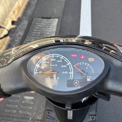 YAMAHA JOG ジョグ　バイク　原付の画像
