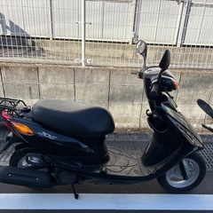 YAMAHA JOG ジョグ　バイク　原付の画像