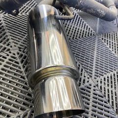 【86/BRZ】ARスポーツ　マフラーの画像