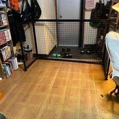 ベビーゲート、ペットゲートの画像