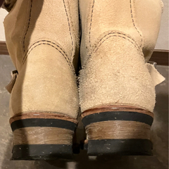 【希少】レッドウィング　エンジニアブーツ2965　24.5cm(6.5D)の画像