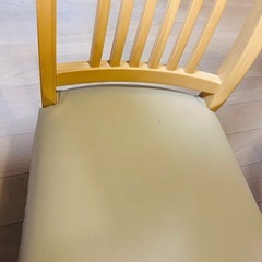 ニトリ ダイニング5点
セットの画像