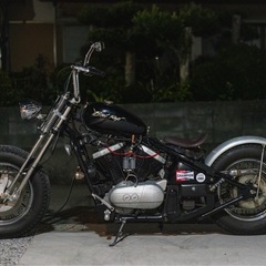 バルカン400の画像