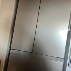 GR-V550FH　TOSHIBA 冷蔵庫の画像