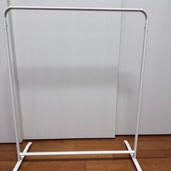 IKEA ハンガーラック　小の画像