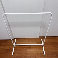 IKEA ハンガーラック　小の画像
