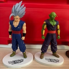 ドラゴンボールフィギアまとめ売りの画像