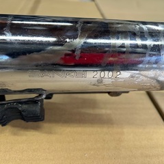 CB400F ヨンフォア　純正マフラー　HMCB400F 408 398 中古　ホンダ　CB400Fourの画像