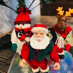 😊クリスマスツリーセット🎄😊お引き取りの早い方優先とさせて頂きます🙇‍♀️の画像