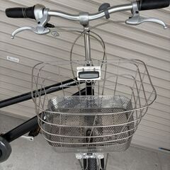 定価８万　ブリジストン　アルベルト　27インチ 信頼のBAA　オートライト　５段ギア　中古の画像