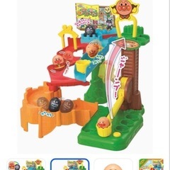 アンパンマン　どきどきアスレチック　新品未開封の画像