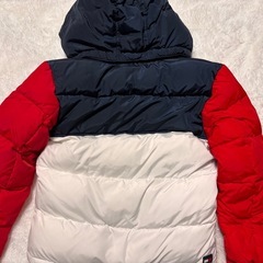 　美品　Tommy Hilfiger キッズ ダウン　の画像