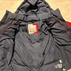 　美品　Tommy Hilfiger キッズ ダウン　の画像