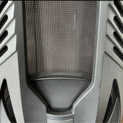 ワークチェア（ビジネスチェア）オットマン付きの画像