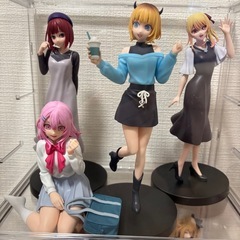 推しの子  フィギアまとめ売りの画像