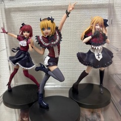 推しの子  フィギアまとめ売りの画像