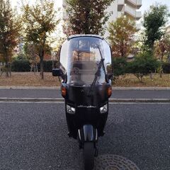 ジャイロキャノピー　2スト　東京都武蔵村山市の画像