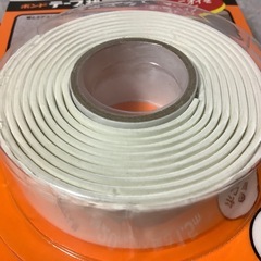 コニシ　ボンドテープ状コーク　スキ間穴埋め補修用　外壁　窓　20mm×1.5mの画像