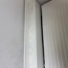 【買取者と
取引中】セミダブルベッド マットレスの画像