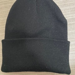 にニット帽の画像