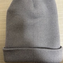 にニット帽の画像