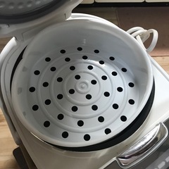 一升だき炊飯器の画像