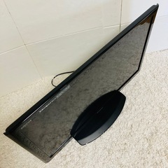 【動作良好】【SHARP】【AQUOS】液晶テレビ　ハイビジョン　32いんち32インチの画像