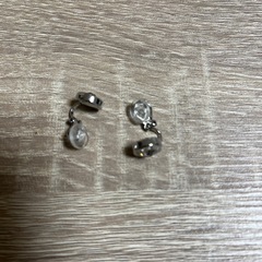 COACH イヤリングの画像