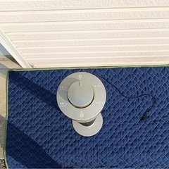 YAMAZEN（山善） グラファイトヒーター（DCTS-A091）の画像