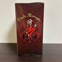 【超希少‼️】 ハズビンホテルへようこそ モニタートップフィギュア チャーリー　モーニングスターの画像