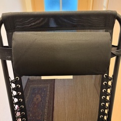 折りたたみ椅子の画像