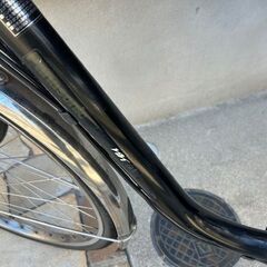 🌈Panasonic　ビビ　26インチ　電動自転車　電動アシスト自転車　中古 1282の画像