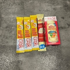 粉ミルク　ぴゅあの画像