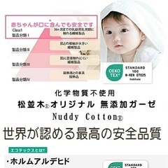 松並木　ガーゼシーツ　シングルの画像