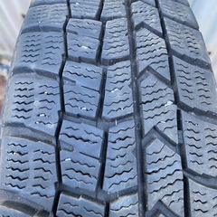 スタッドレスタイヤ　DUNLOP WINTER MAXXの画像