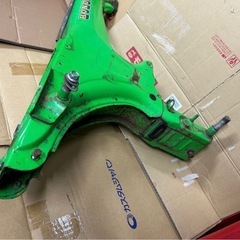 希少　マイティダックス MIGHTY DAX フレーム　ST90型　書類付き　HONDA ホンダ 事故歴無し フレーム本体　ダックスの画像