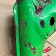 希少　マイティダックス MIGHTY DAX フレーム　ST90型　書類付き　HONDA ホンダ 事故歴無し フレーム本体　ダックスの画像